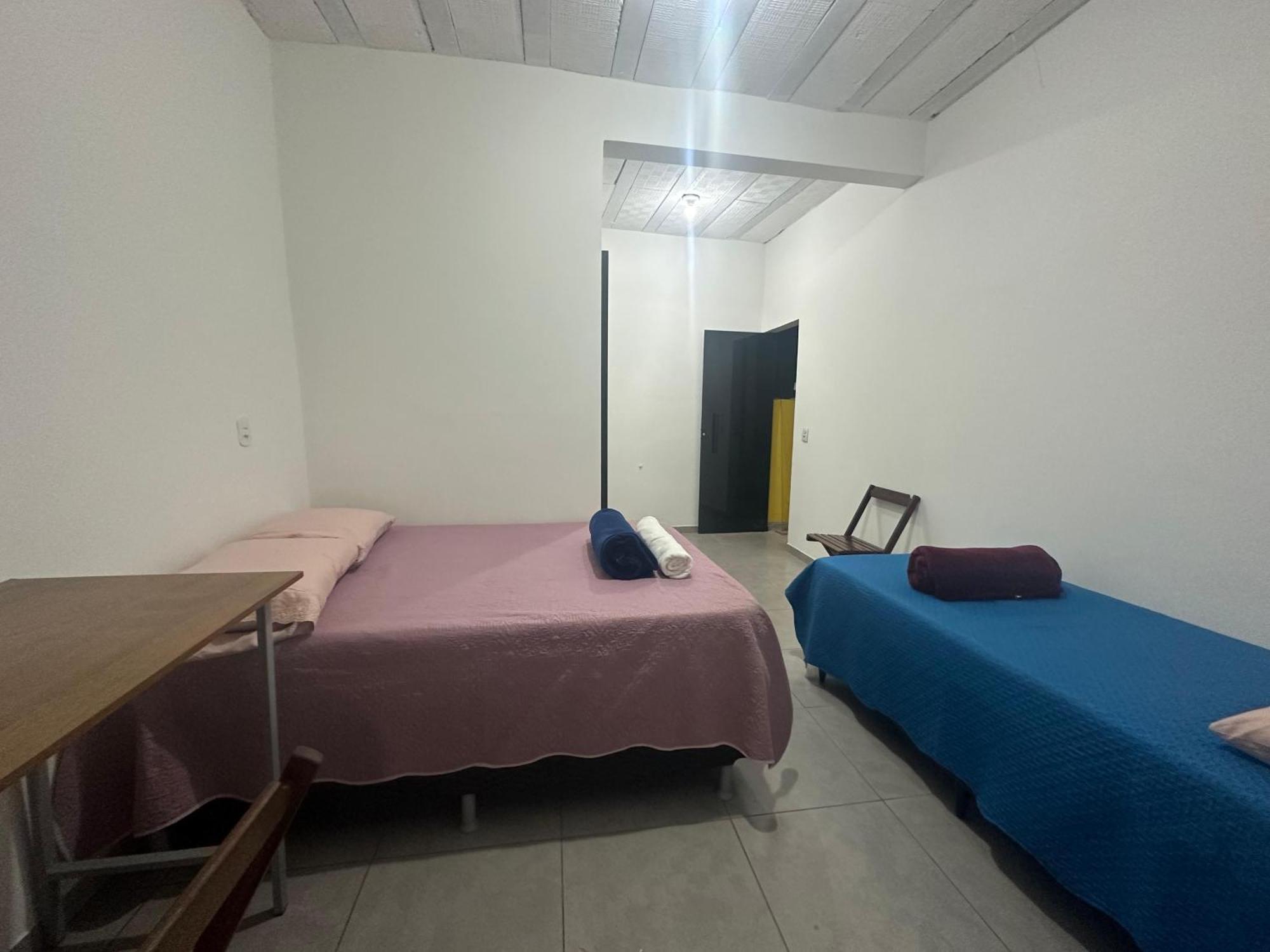 Hostel Amarelinho Брумадинью Экстерьер фото