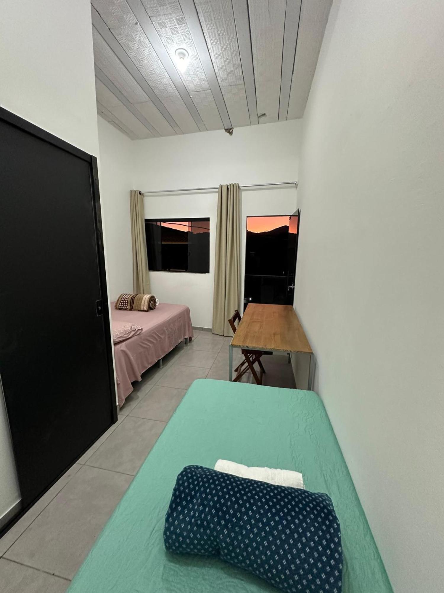 Hostel Amarelinho Брумадинью Экстерьер фото