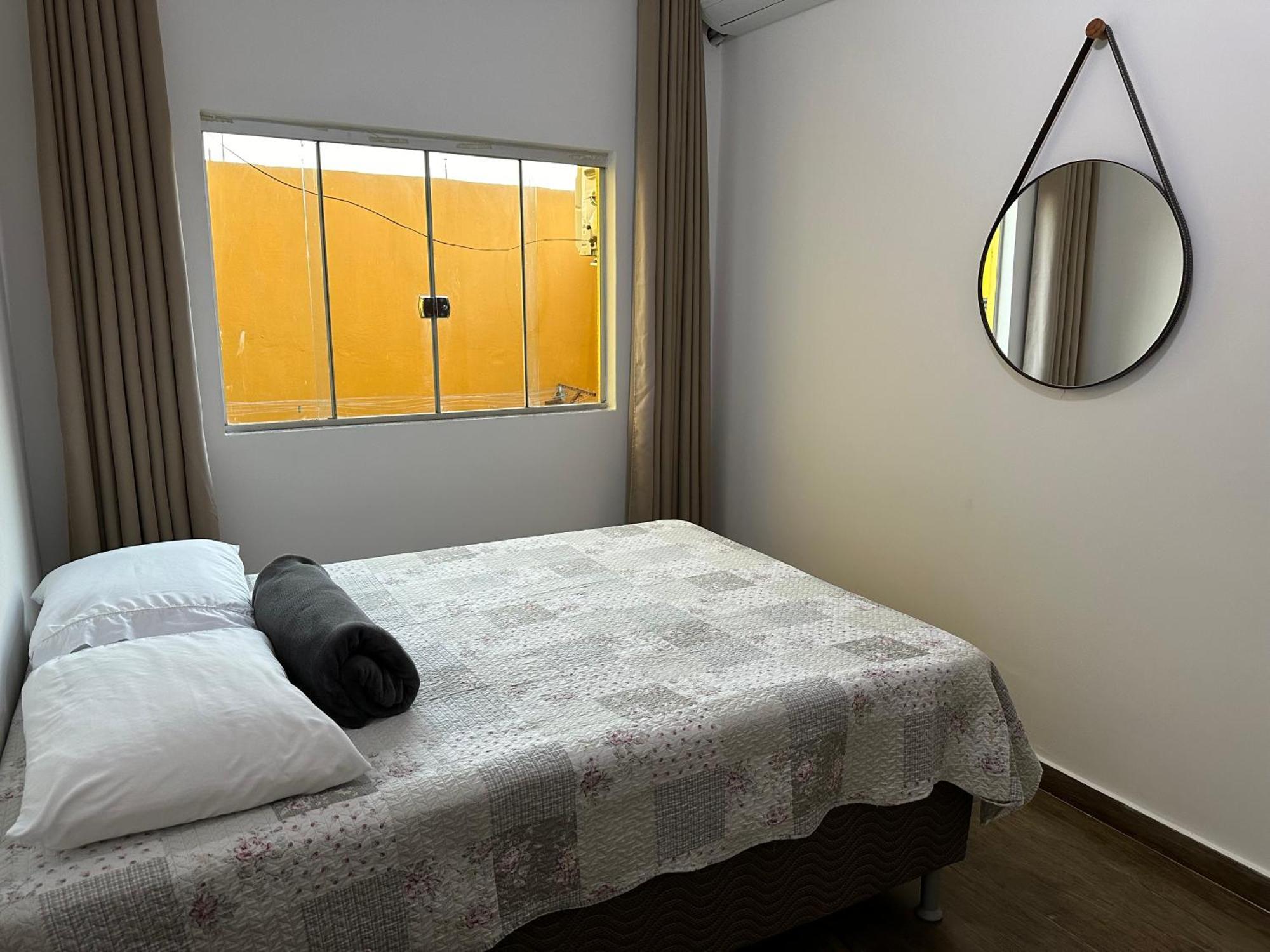 Hostel Amarelinho Брумадинью Экстерьер фото