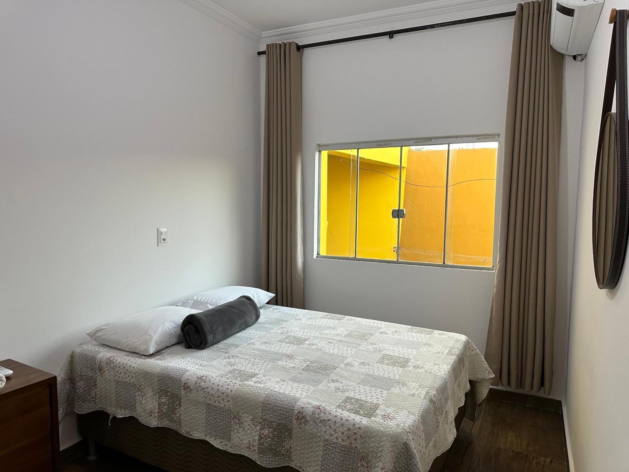 Hostel Amarelinho Брумадинью Экстерьер фото