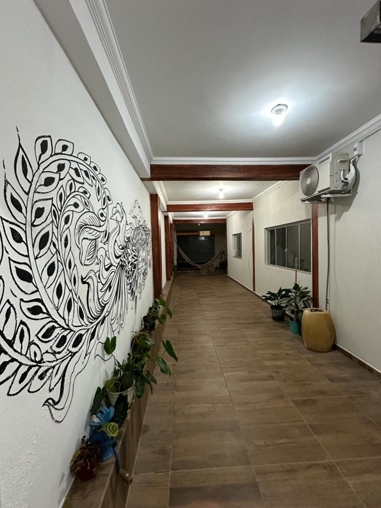 Hostel Amarelinho Брумадинью Экстерьер фото