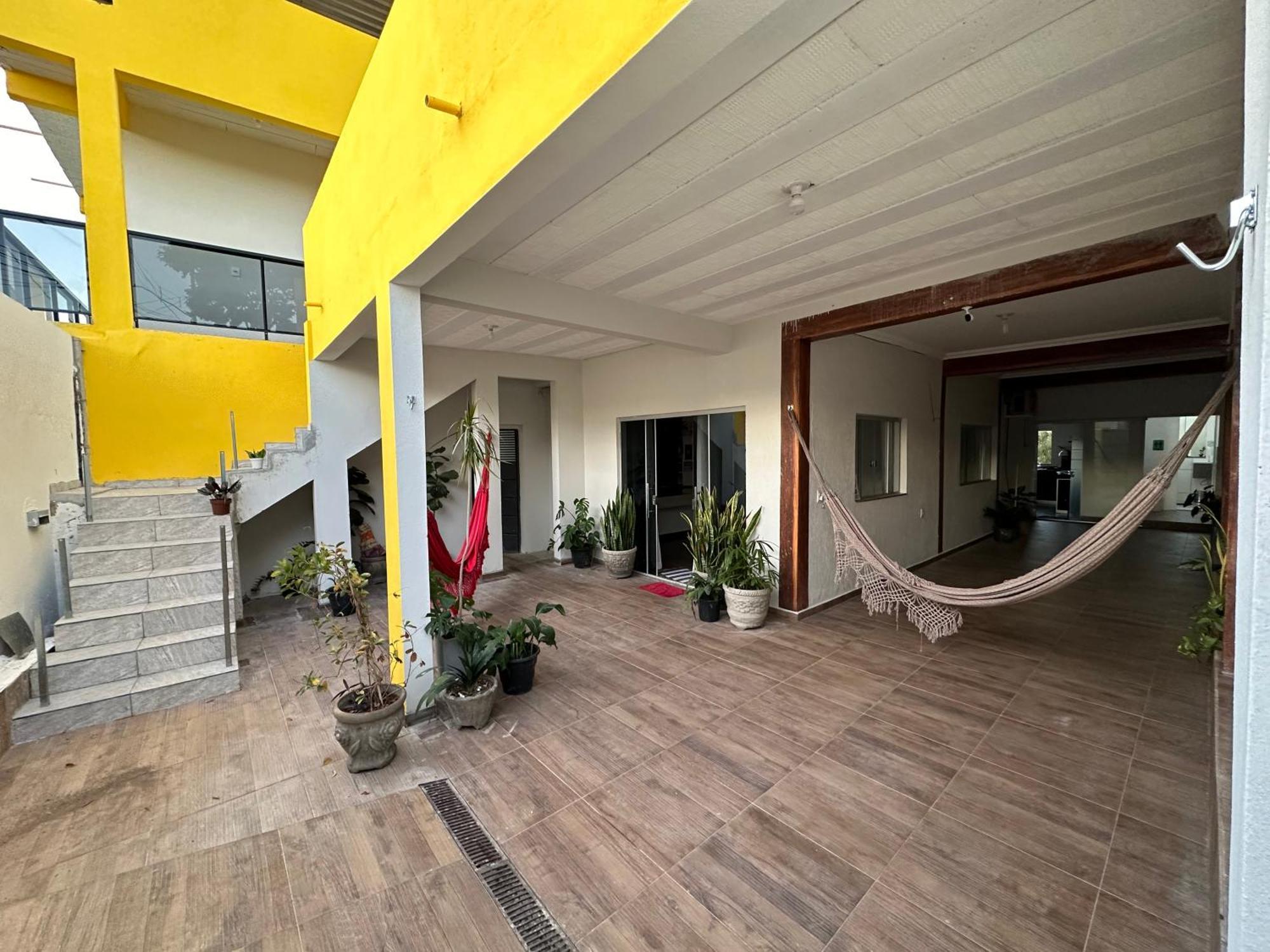 Hostel Amarelinho Брумадинью Экстерьер фото