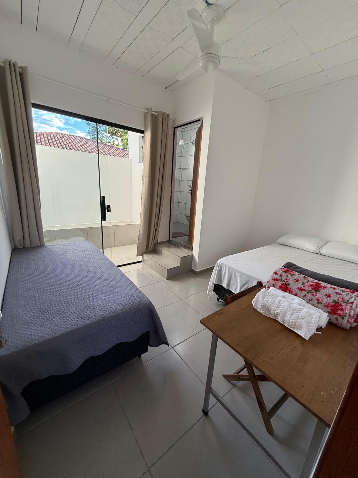 Hostel Amarelinho Брумадинью Экстерьер фото