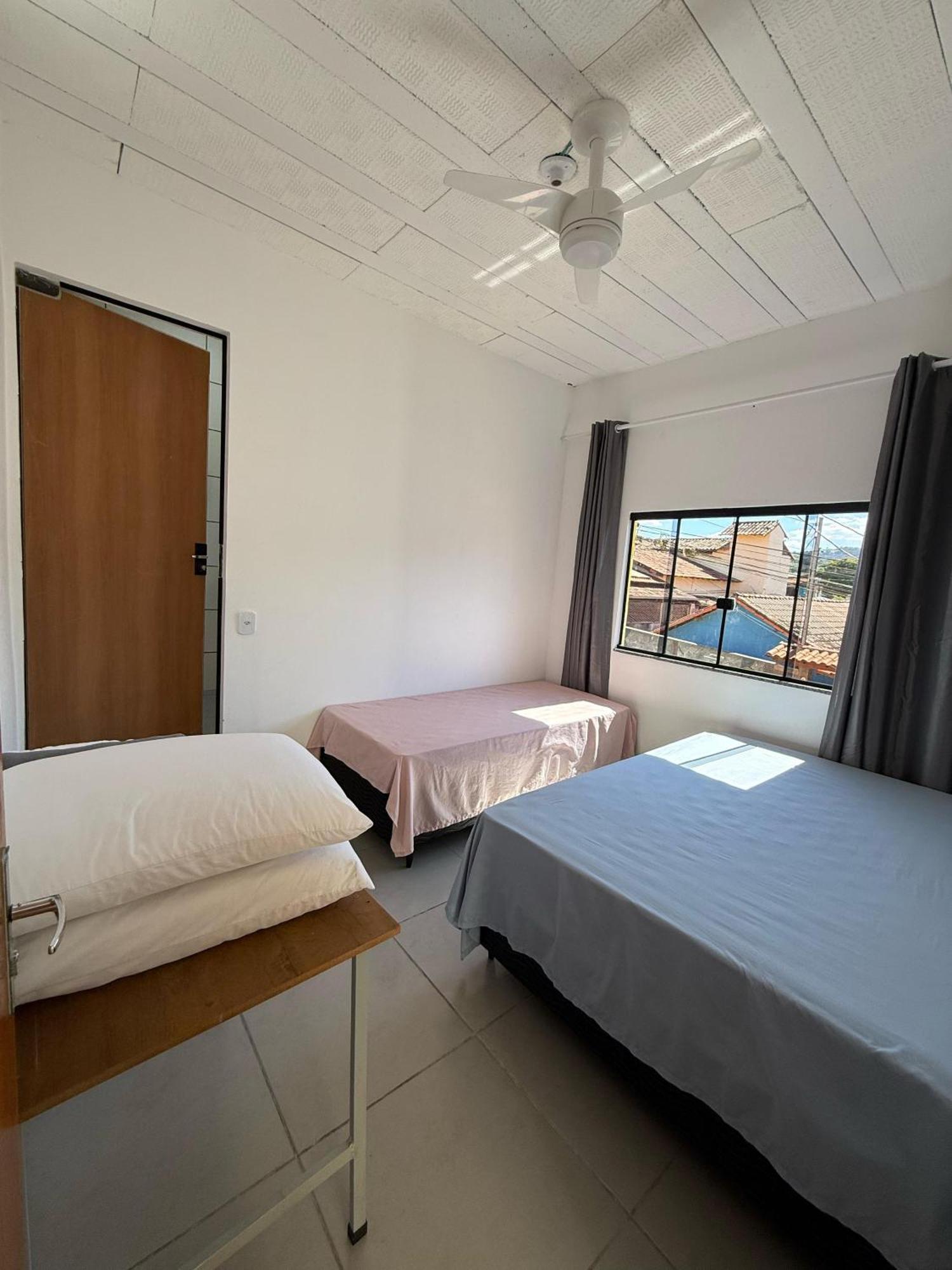 Hostel Amarelinho Брумадинью Экстерьер фото